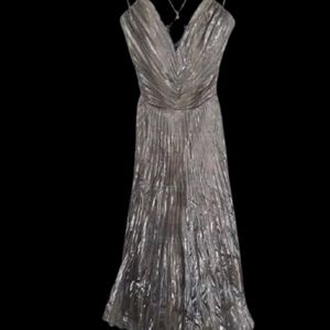 Ralph Lauren Vogue Collection Dress